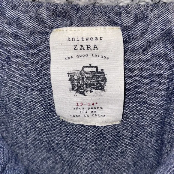 Zara Kids Jacket NEW